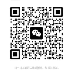 微信公众号二维码